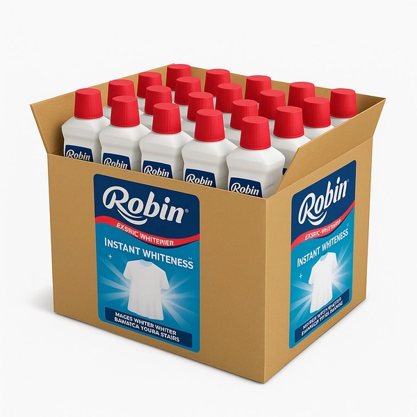 Robin FABRIC NSTANT WHITENESS (200ml) ₹39 (48N)