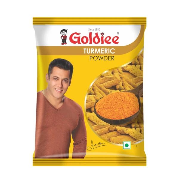 Goldiee Turmeric Powder Premium 500G. 