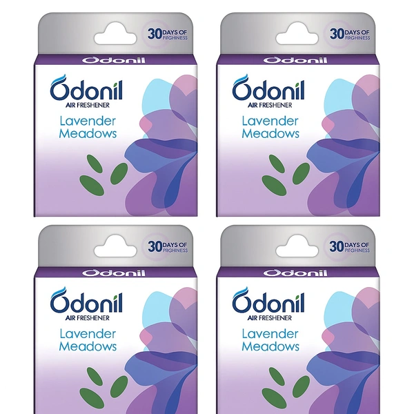 Odonil Lavender Blocks 50g ₹58 (4N)