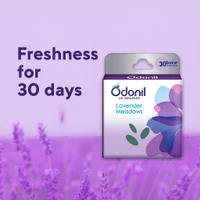Odonil Lavender Blocks 50g ₹58 (4N)