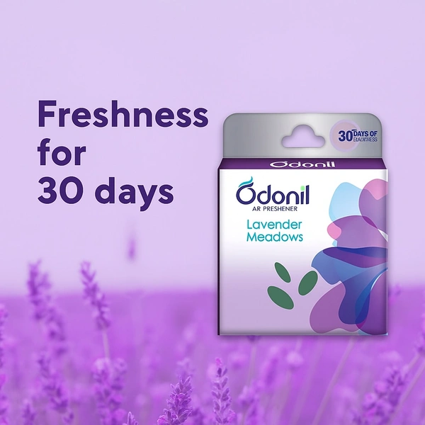 Odonil Lavender Blocks 50g ₹58 (4N)