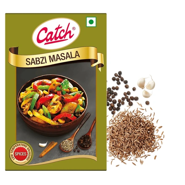 Catch Sabzi Masala ₹10 (10N)