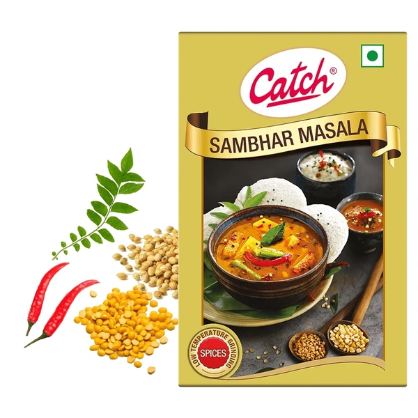 Catch Sambhar Masala ₹10 (10N)