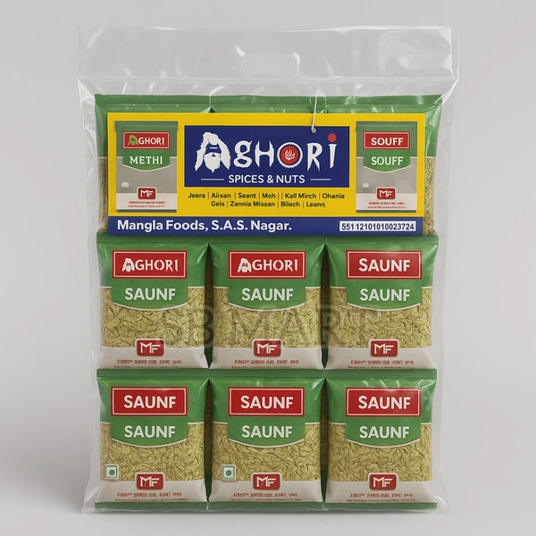 Aghori Sounf ₹10 (30N)