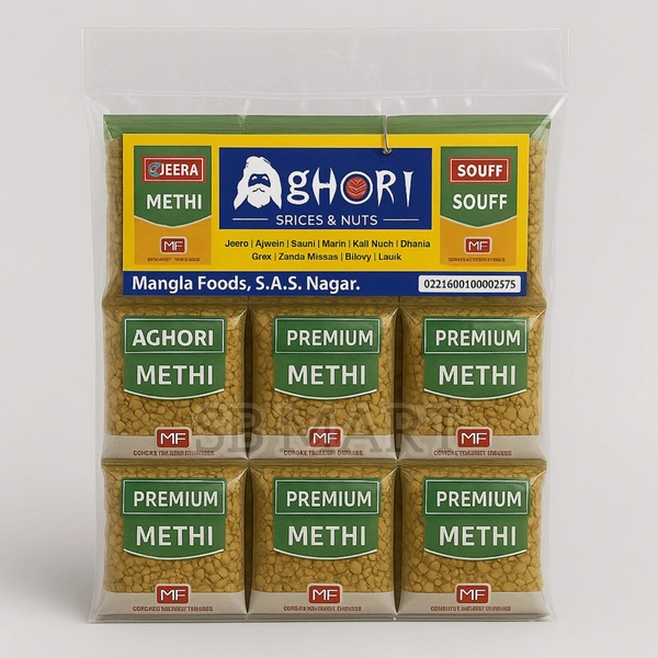 Methi ₹10 (30N)