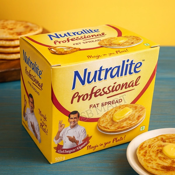 Nutralite butter (5N x 100gm =500gm)