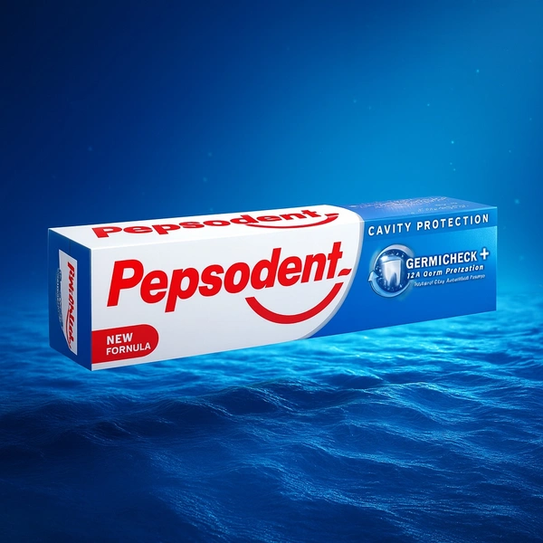 Pepsodent Toothpaste 100gm  ₹90/-