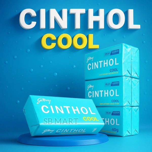 Cinthol Cool  RS.10 (12N)