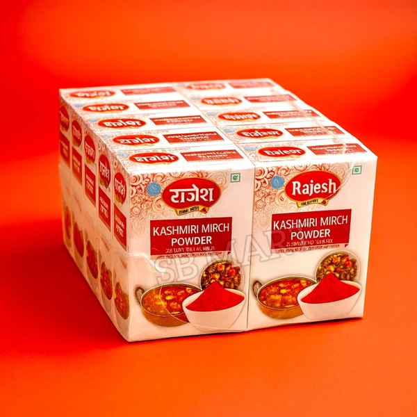 Rajesh CHICKEN MASALA  ₹10 (10Pcs)