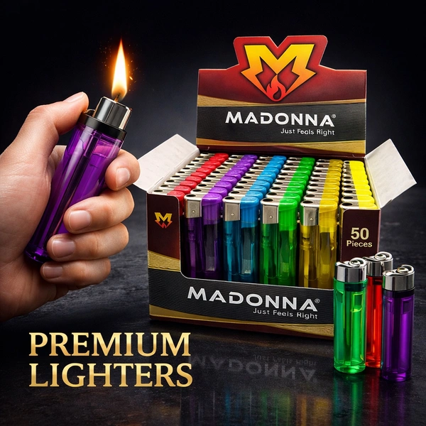  Lighter ( 50Pcs )