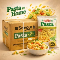 Saver Pasta Spiral MRP:₹20