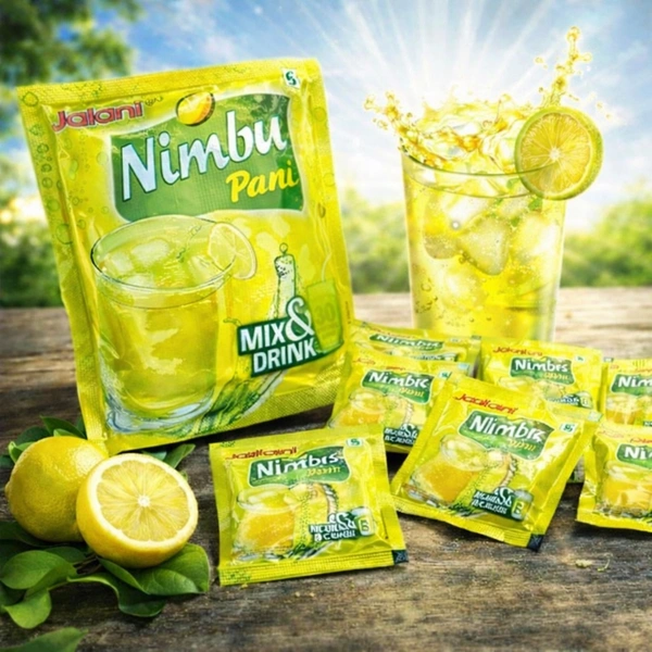 Nimbu Pani ₹2.5/- (30N)