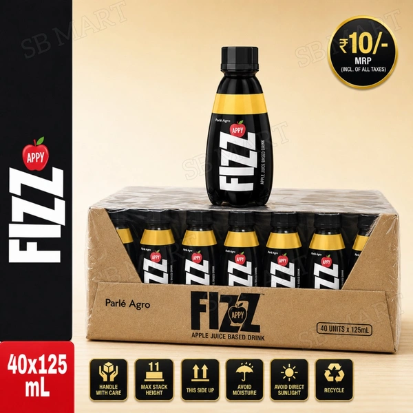 Appy Fizz ₹10/- (40N)