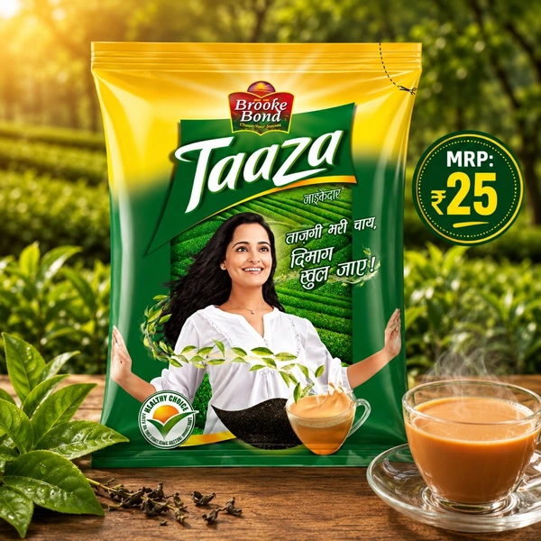 Taaza Tea ₹25 (24N)