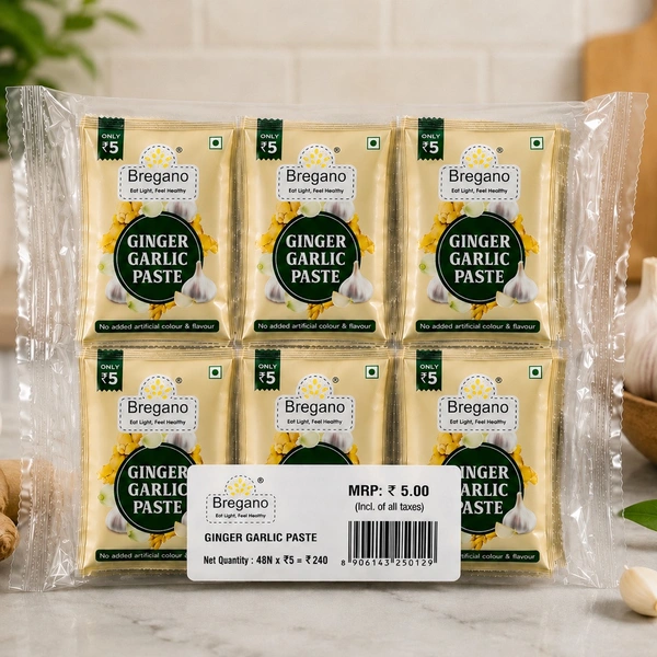 Ginger Garlic Paste ₹5/- (48N)