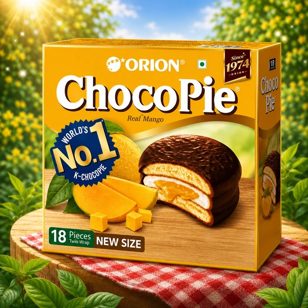 Choco Pie Mango 18N