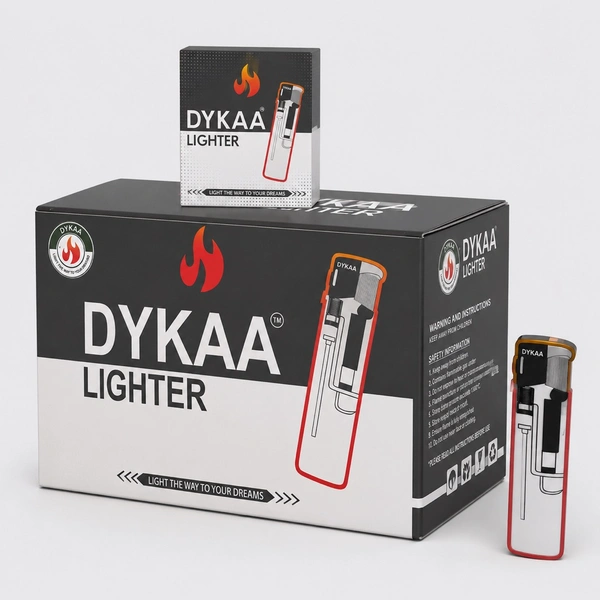 Dykaa Lighter ₹750/- (20Pack x 50N)