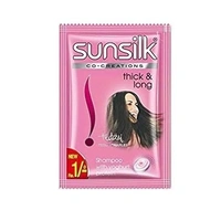 Sunsilk Pink Shampoo Rs.1