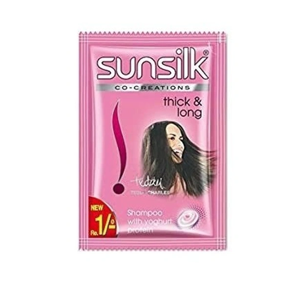 Sunsilk Pink Shampoo Rs.1