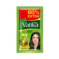 Vatika Shampoo Rs.1