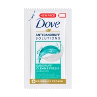 Dove Blue Shampoo Rs.2