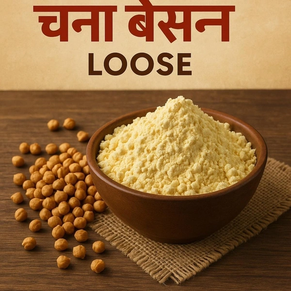 Besan Loose 10KG