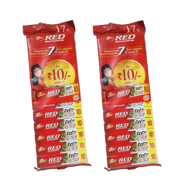 Dabur Red Paste Rs.10