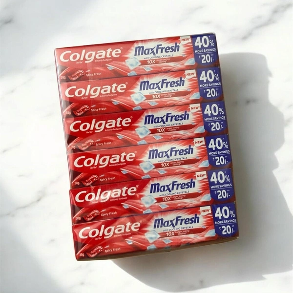 Colgate Max fresh Rs.20