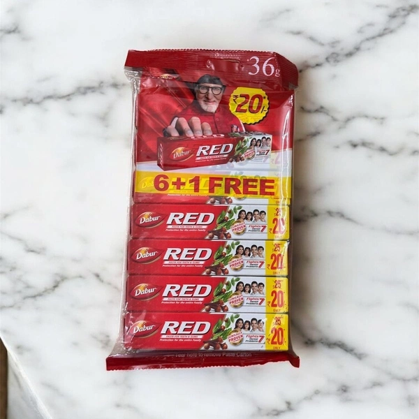 Dabur Red Paste Rs.20
