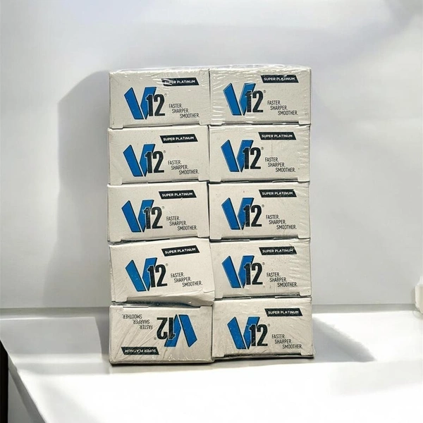 V12 Blade Rs.25 (5N)