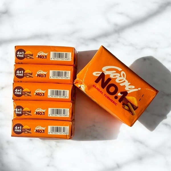 Godrej No.1 Sandal Soap Rs.145