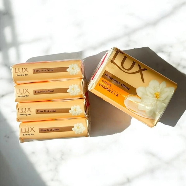 Lux Velvet Soap MRP:87