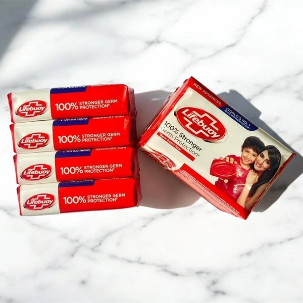 Life buoy Soap MRP:68