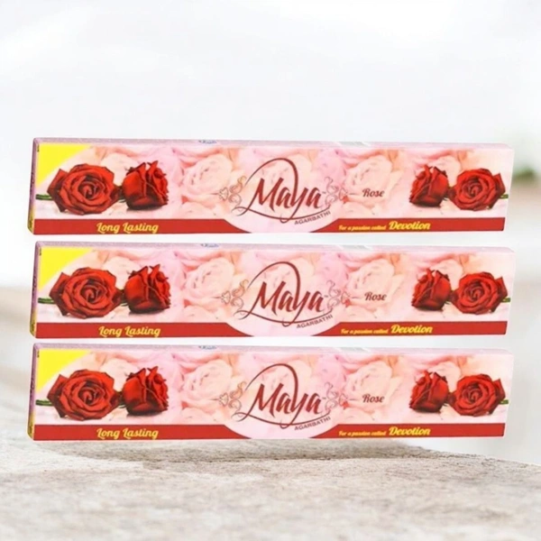 Maya Agarbati Rs.10 (12N)