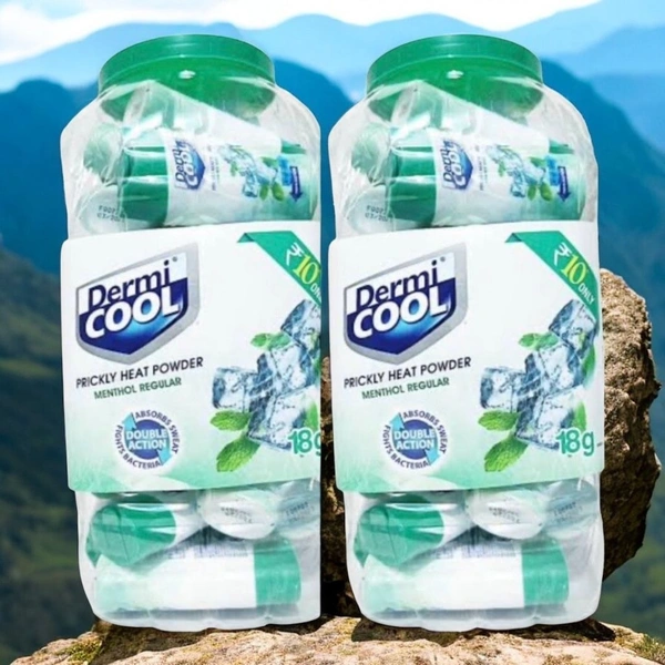 Dermi Cool Rs.10 (25N)