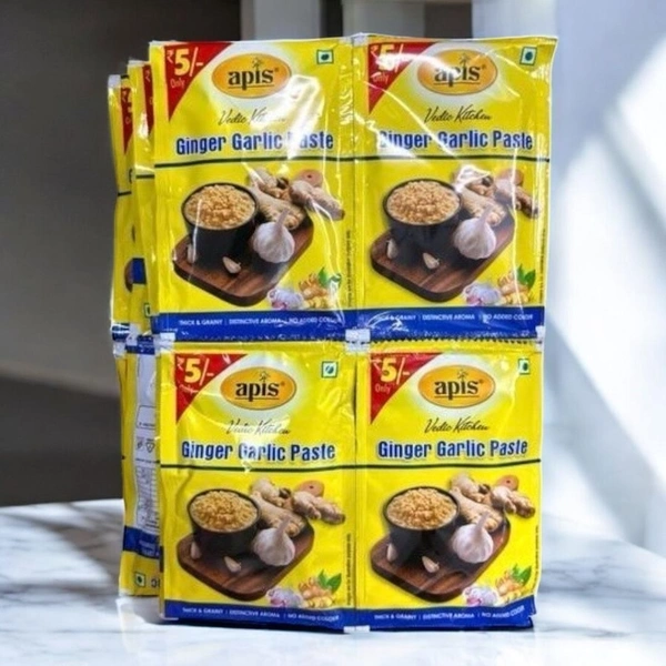 Ginger&Garlic Paste Rs.2