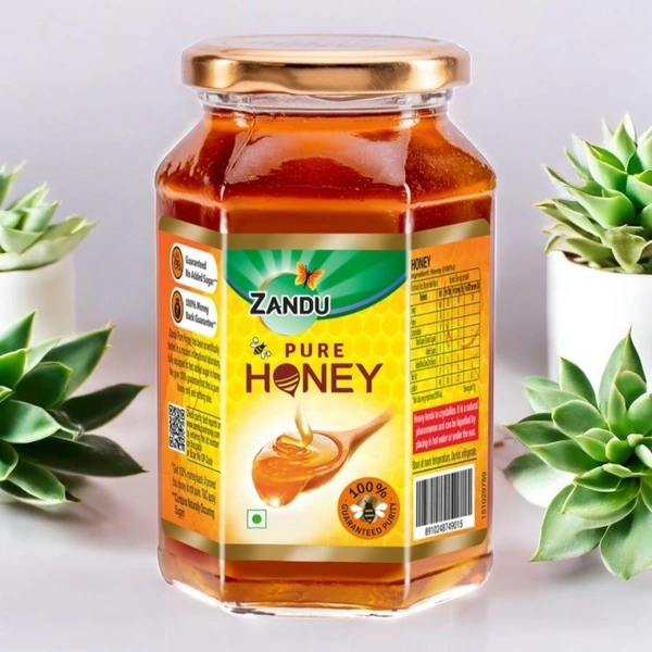 Zandu Honey 100g MRP:68