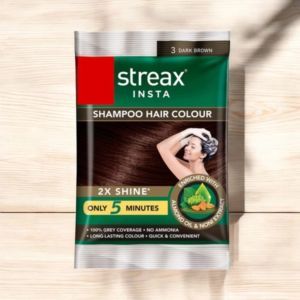 Strex Brown Clour MRP:20 (12N)