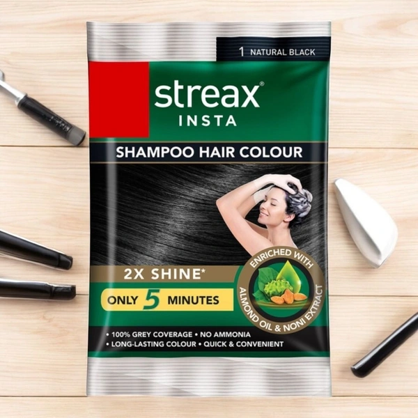 Strex Black Clour MRP:20 (12N)