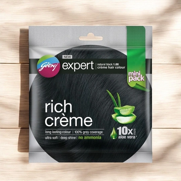 Godrej Black Clour MRP:15 (10N)