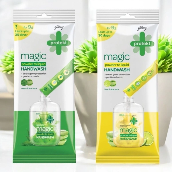 Magic Hand Wash MRP:10 (10N)