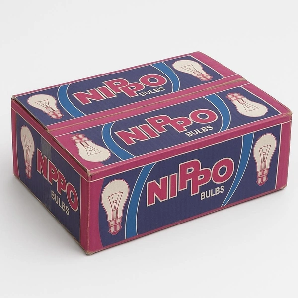 Nippo Bulb 100W Rs.20 (18N)