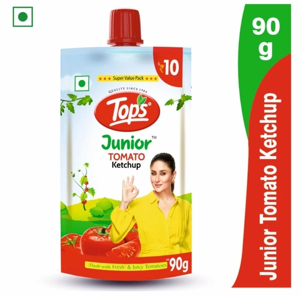 Tops Ketchup MRP:10 
