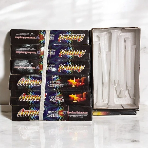 Candles Mrp:10 (12N)