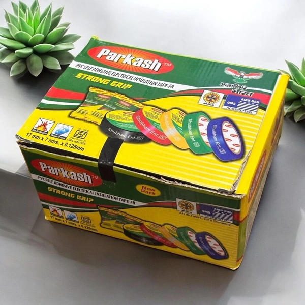 Black Tape Rs.10 (30N)