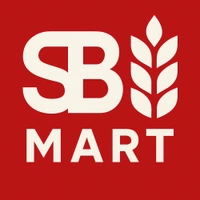 S.B.MART  - Logo