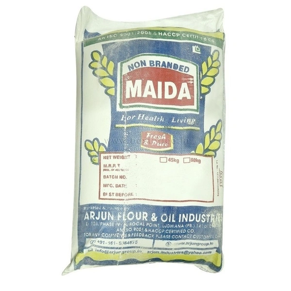 Arjun Maida 50 kg