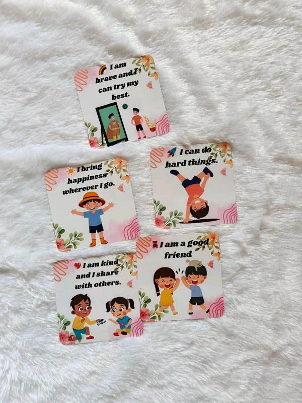 Affirmation Cards Set1