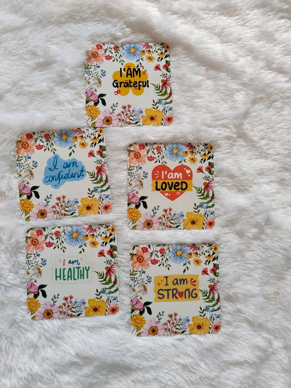 Affirmation Cards Set2