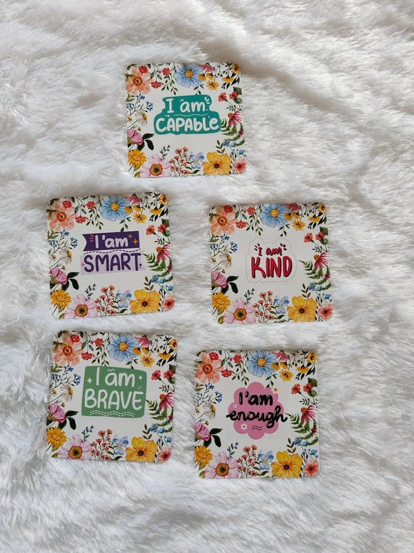 Affirmation Cards Set2